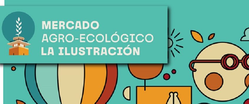Mercado Ecologico La Ilustracion